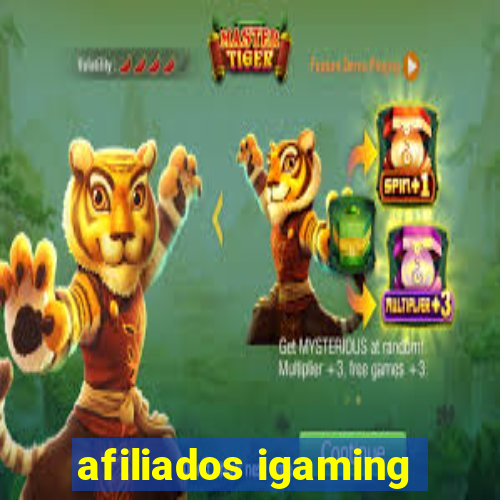 afiliados igaming